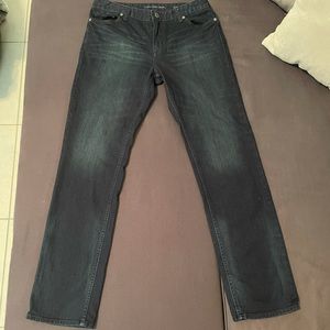 Men’s Calvin Klein jeans- dark wash